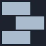 Layout Bild links, mitte und rechts gedrittelt und Bildbreite gedrittelt. Anordnung Linksbündig